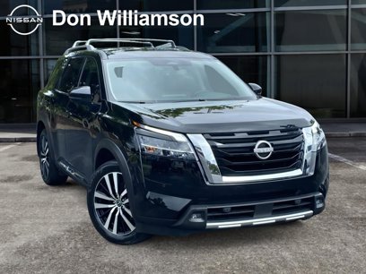 Used 2024 Nissan Pathfinder Platinum