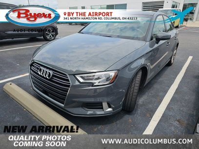 Used 2018 Audi A3 2.0T Premium w/ Convenience Package