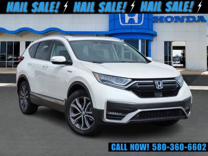 Used 2022 Honda CR-V Touring