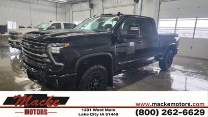 Used 2024 Chevrolet Silverado 2500 High Country w/ Midnight Edition