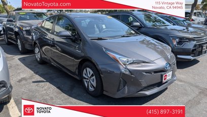 Used 2017 Toyota Prius Four