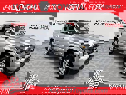 New 2025 Toyota Tacoma SR5