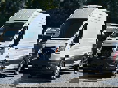 New 2025 Ford Transit 250 148 High Roof AWD