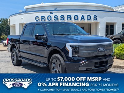 New 2025 Ford F150 Lightning Lariat