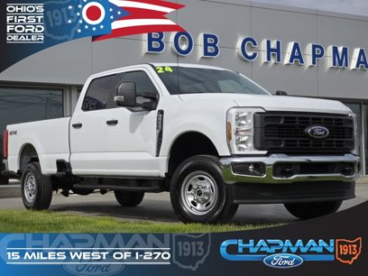 Used 2024 Ford F250 XL w/ Snow Plow/Camper Package