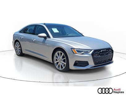 Certified 2025 Audi A6 Premium Plus