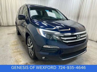 Used 2017 Honda Pilot Touring
