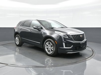 Used 2020 Cadillac XT5 Premium Luxury