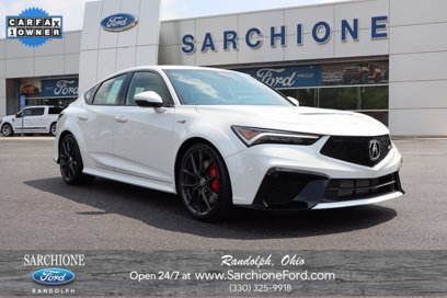 Used 2025 Acura Integra Type S
