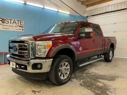 Used 2015 Ford F350 Lariat w/ Lariat Ultimate Package