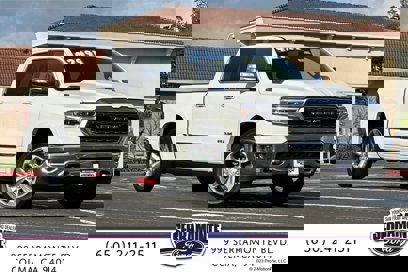 Used 2022 RAM 1500 Limited