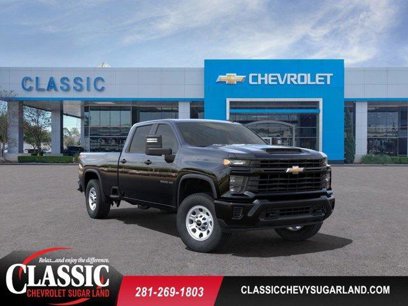 New 2025 Chevrolet Silverado 2500 W/T w/ WT Convenience Package