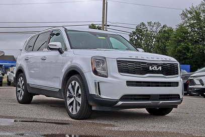 Certified 2022 Kia Telluride S