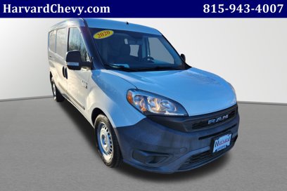 Used 2020 RAM ProMaster City Tradesman