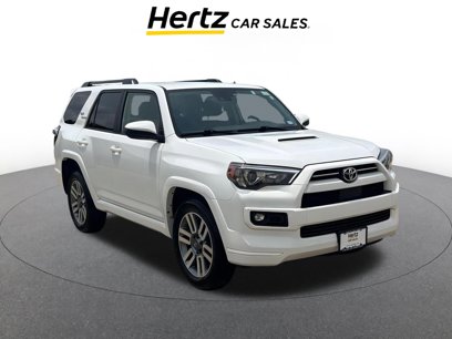 Used 2024 Toyota 4Runner TRD Sport