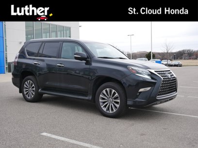 Used 2021 Lexus GX 460 Luxury w/ Accessory Package
