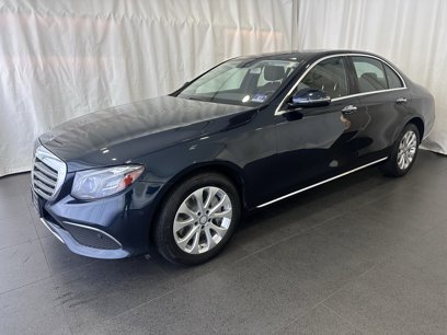 Used 2017 Mercedes-Benz E 300 4MATIC