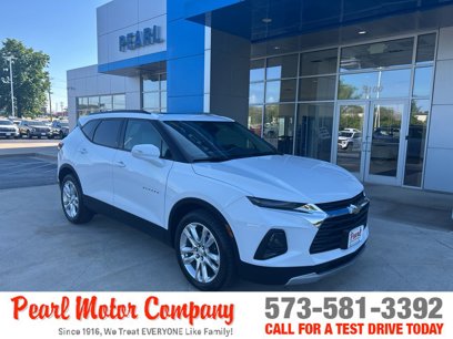 Used 2019 Chevrolet Blazer LT w/ Sun and Wheels Package