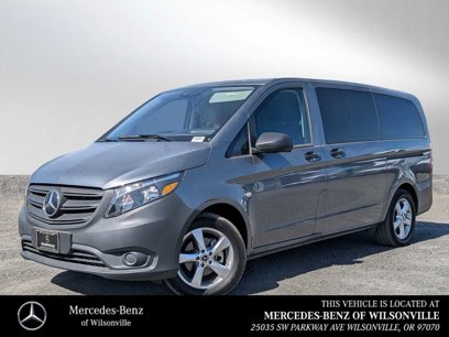Used 2023 Mercedes-Benz Metris Passenger
