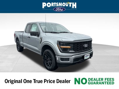 New 2025 Ford F150 STX