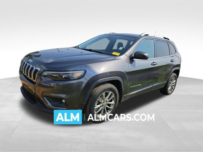 Used 2021 Jeep Cherokee Latitude Plus w/ Sun & Sound Group