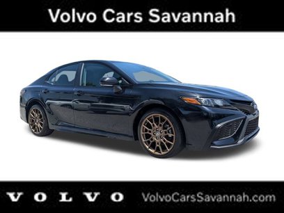 Used 2023 Toyota Camry SE w/ Convenience Package