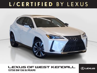 Used 2025 Lexus UX 300h FWD