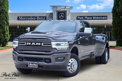 Used 2024 RAM 3500 Laramie w/ Sport Appearance Package