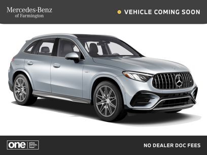 New 2025 Mercedes-Benz GLE 63 AMG S