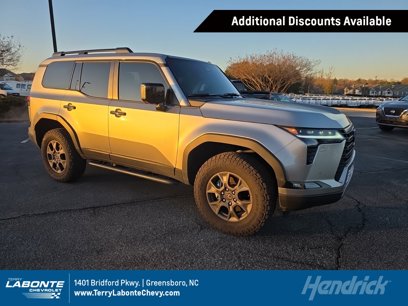 Used 2024 Lexus GX 550