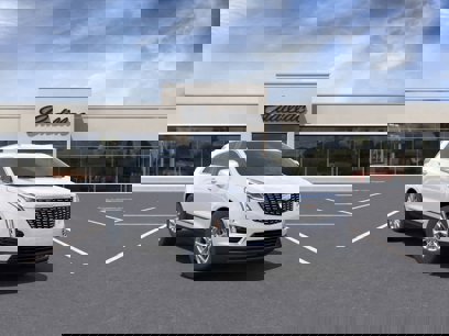 New 2025 Cadillac XT5 Luxury