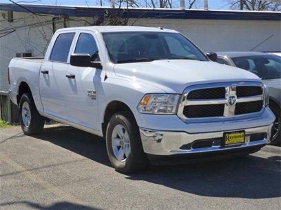 Used 2021 RAM 1500 Tradesman w/ Popular Equipment Group