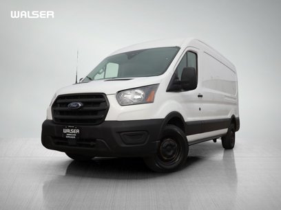 Used 2020 Ford Transit 250 Medium Roof w/ Interior Upgrade Package