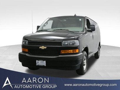 Used 2021 Chevrolet Express 2500 w/ Driver Convenience Package