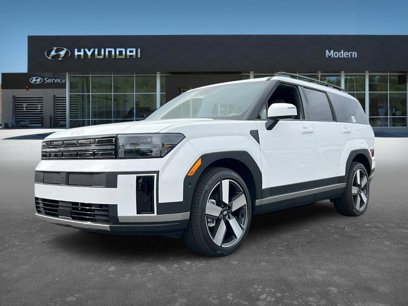 New 2025 Hyundai Santa Fe Limited