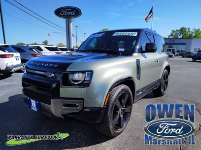 Used 2022 Land Rover Defender 90 X