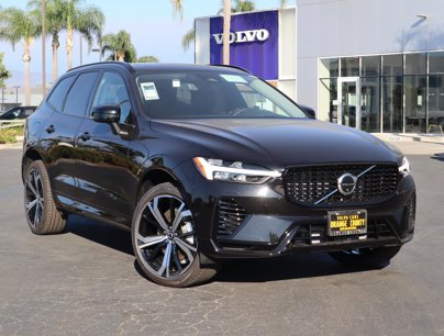 New 2025 Volvo XC60 T8 Ultra w/ Climate Package