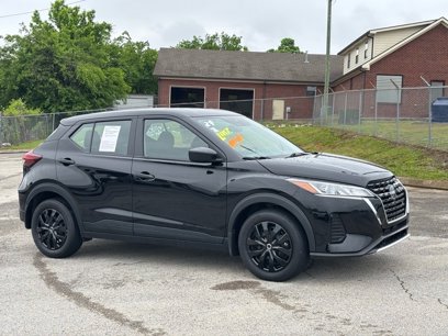 Used 2024 Nissan Kicks S