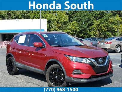 Used 2020 Nissan Rogue Sport SV