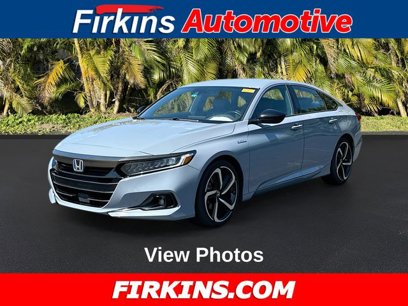 Used 2022 Honda Accord Sport