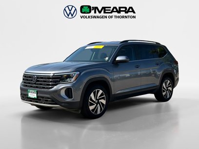 Used 2024 Volkswagen Atlas SE