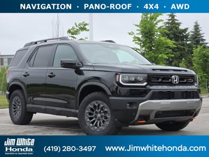 New 2026 Honda Passport TrailSport