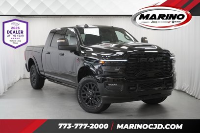 New 2025 RAM 2500 Limited