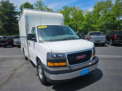Used 2020 GMC Savana 3500 w/ Power Convenience Package