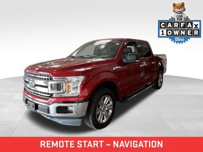 Used 2020 Ford F150 XLT w/ Equipment Group 302A Luxury