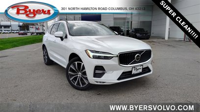 Used 2022 Volvo XC60 B5 Momentum w/ Climate Package