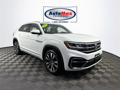 Used 2021 Volkswagen Atlas Cross Sport SEL Premium
