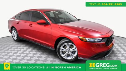 Used 2024 Honda Accord LX