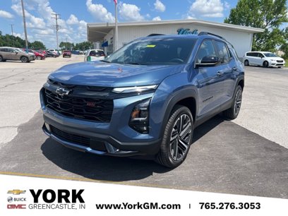 New 2026 Chevrolet Equinox RS w/ Convenience Package III
