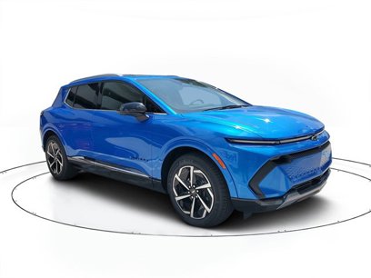 New 2025 Chevrolet Equinox EV LT w/ Convenience Package